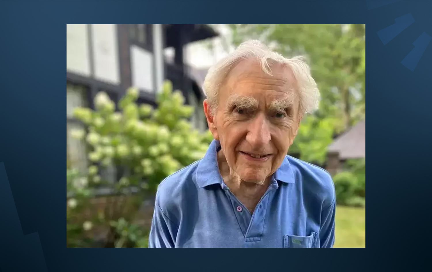 پزیشکێکی تەمەن 100 ساڵ باس لە نهێنیی تەمەندرێژیی خۆی دەکات