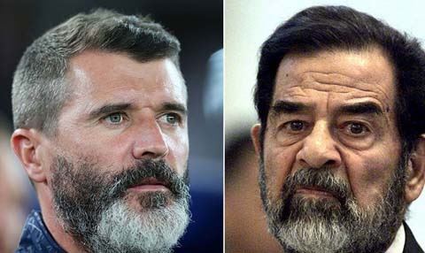 رۆی كین وه‌ك سه‌ددامه‌