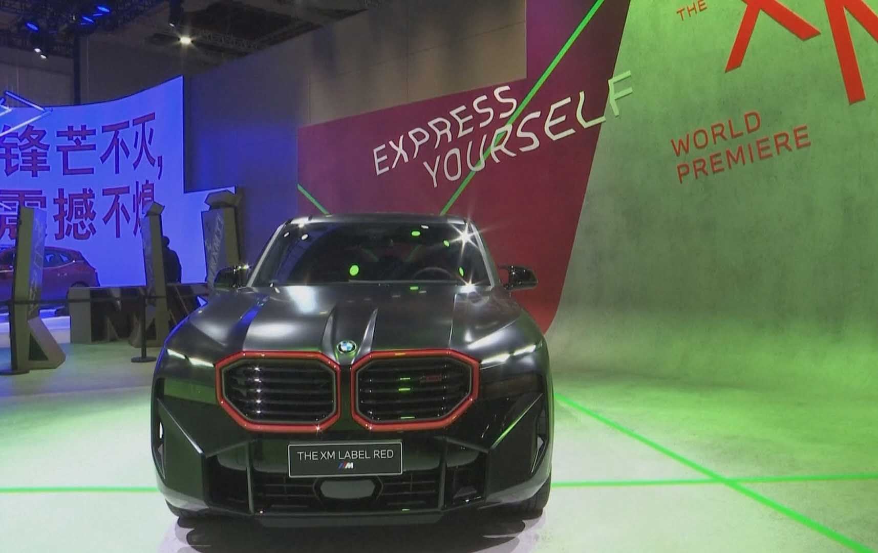 لە چین پێشانگەی ئۆتۆمبێلی 2023 کرایەوە و زۆربەیان کارەبایین