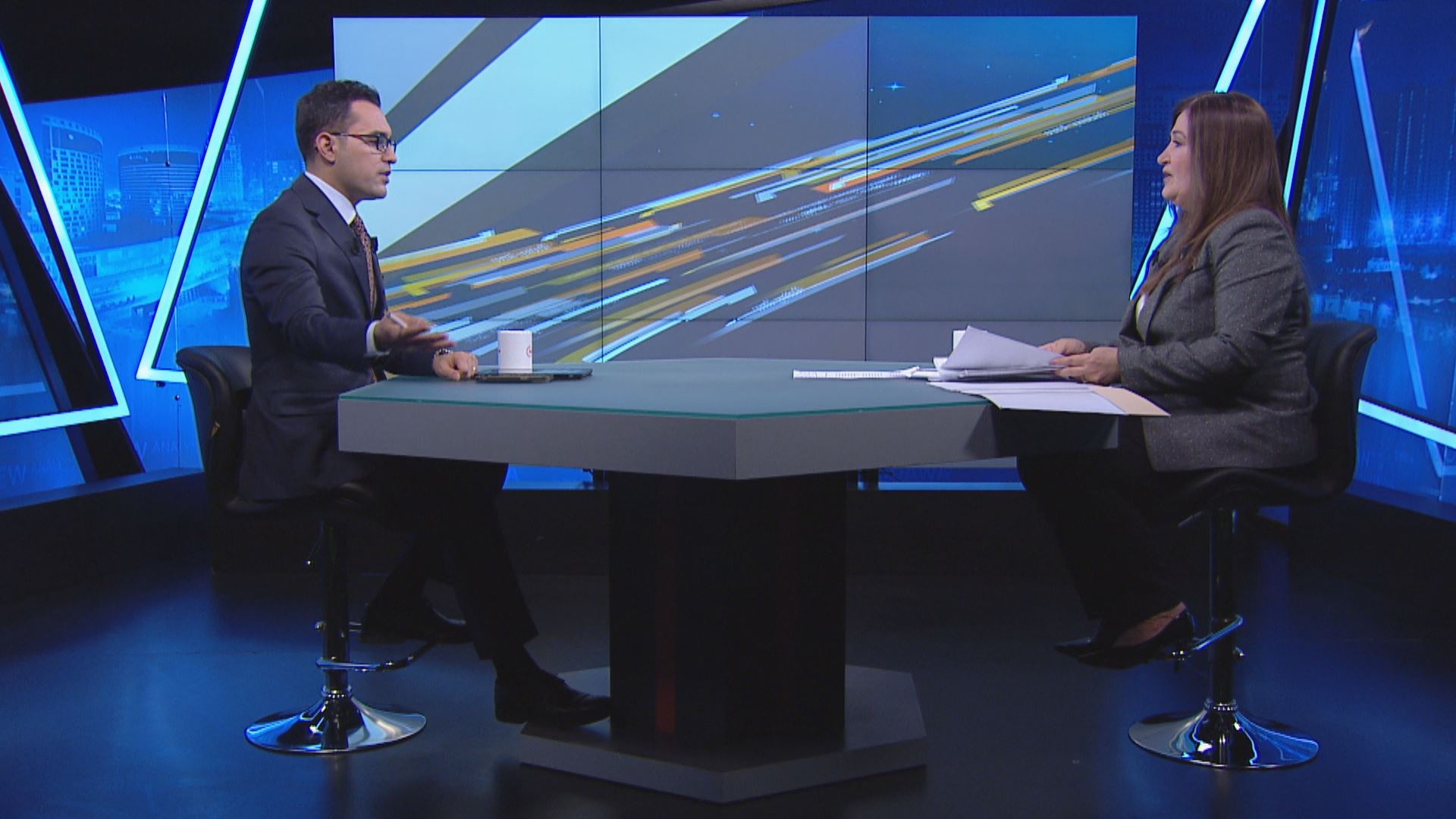 ڤیان سەبری: لە بودجەدا پارە بۆ پێدانەوەی پاشەکەوتی مووچە دانەنراوە