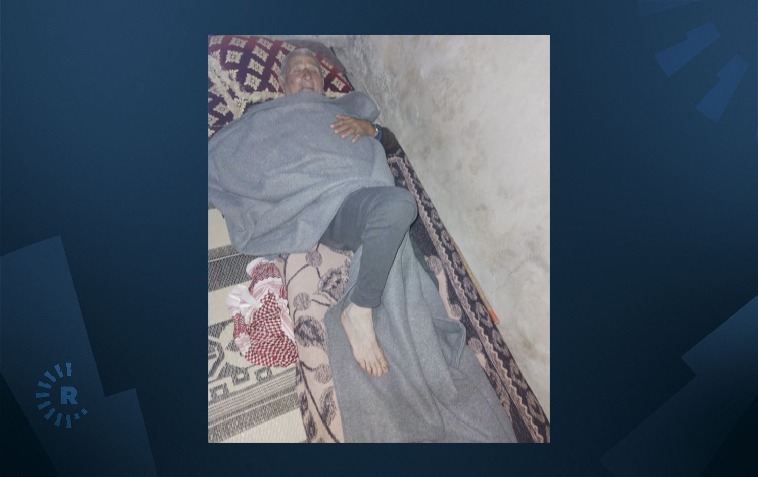 Li Efrînê şivanên Ereb li pîremêrekî Kurd dan û hestiyên wî şikandin