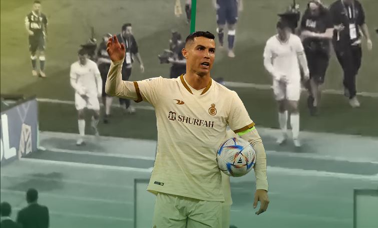 شۆک.. داوا دەکرێت رۆناڵدۆ لە سعودیە دەربکرێت