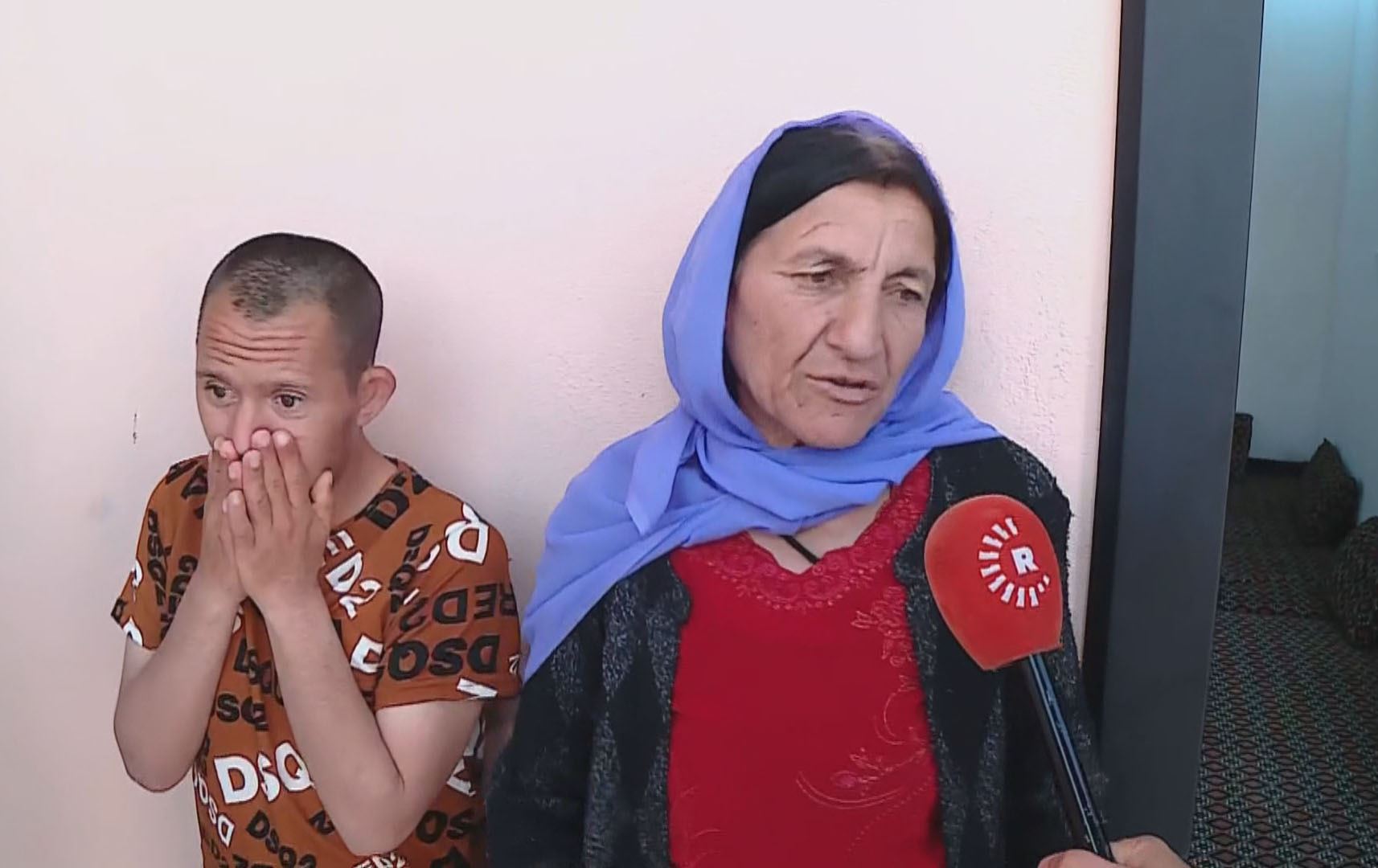 لە شێخان خێرخوازێکی موسڵمان خانوویەک بۆ ماڵباتێکی هەژاری کوردی ئێزدی دروستدەکات