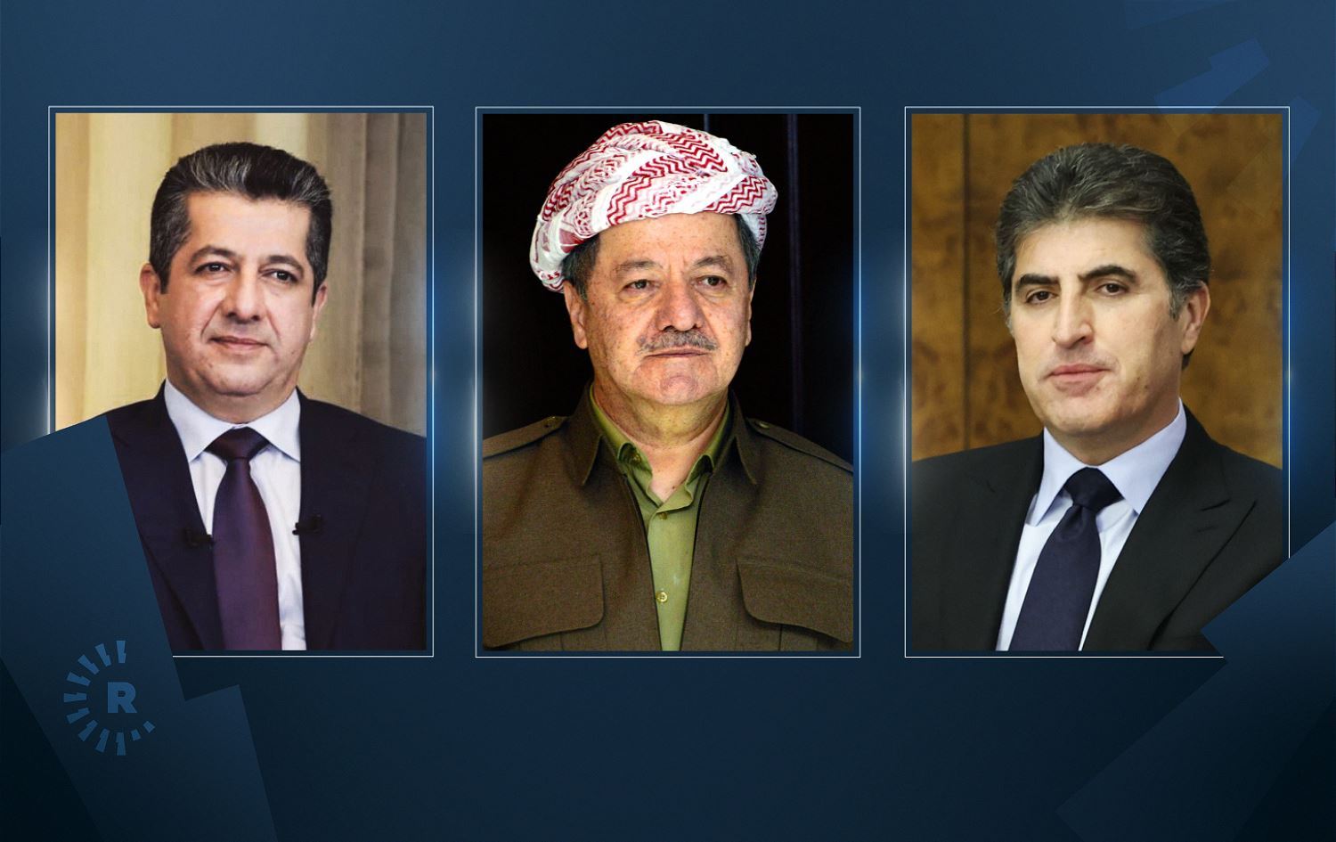 Liderlerden 'Çarşema Sor' mesajı