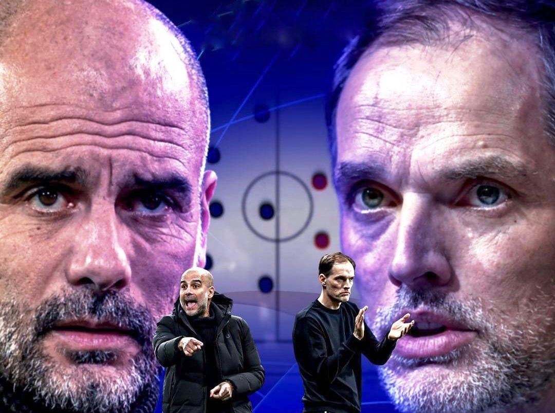 لێدوانی راهێنەران.. توخێل هیوایەکی ماوە و گواردیۆلاش دڵنیا نییە