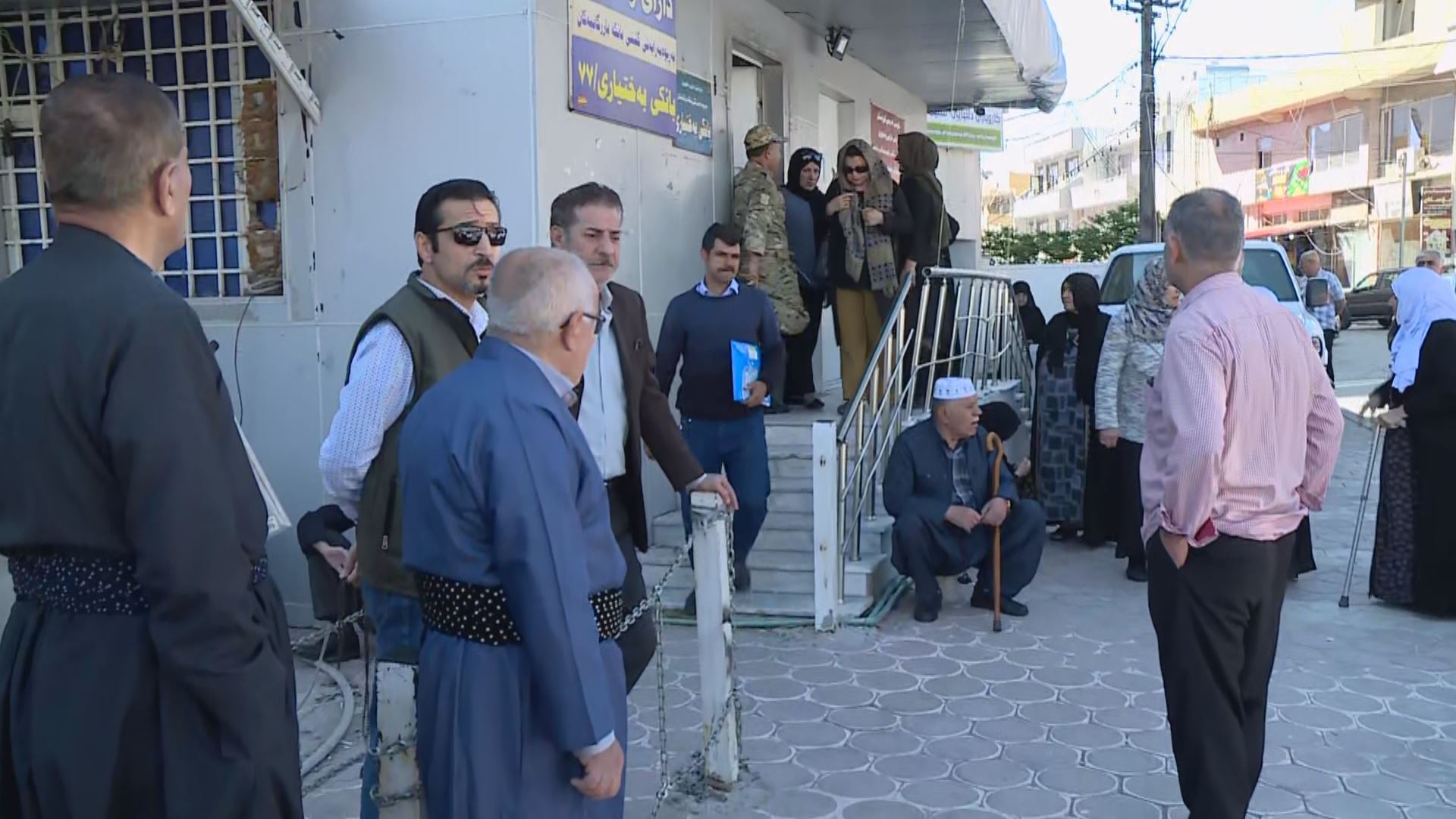 کێشە لە دابەشکردنی مووچە لە سلێمانی و هەڵەبجە دروستبوو