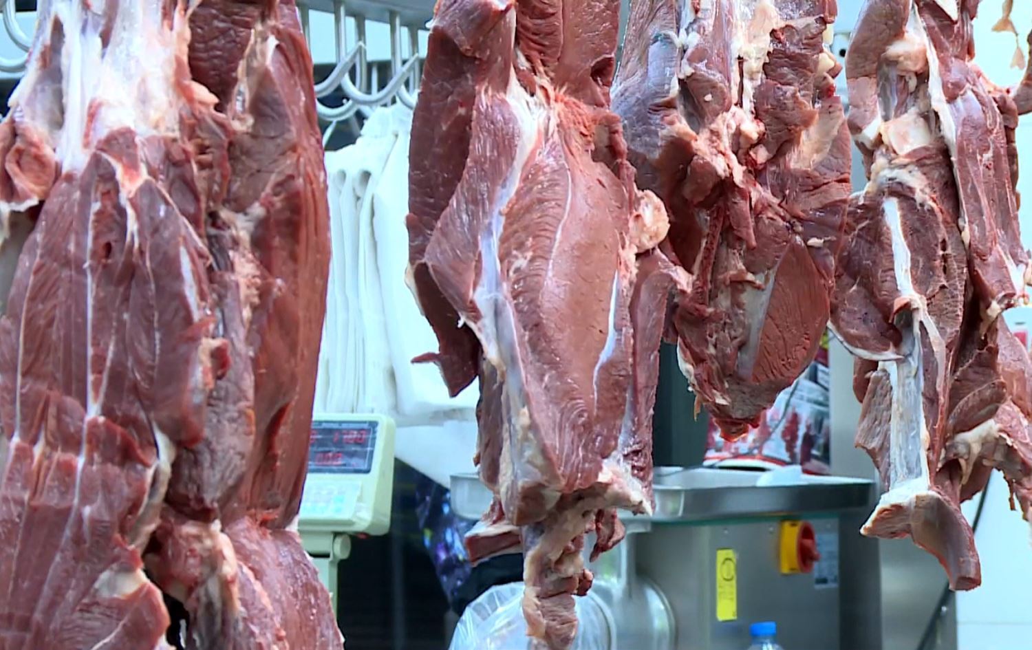 کوشتارگەی سلێمانی: لە رەمەزاندا رۆژانە نزیکەی 20 تۆن خواست لەسەر گۆشتی سوور کەمیکردووە