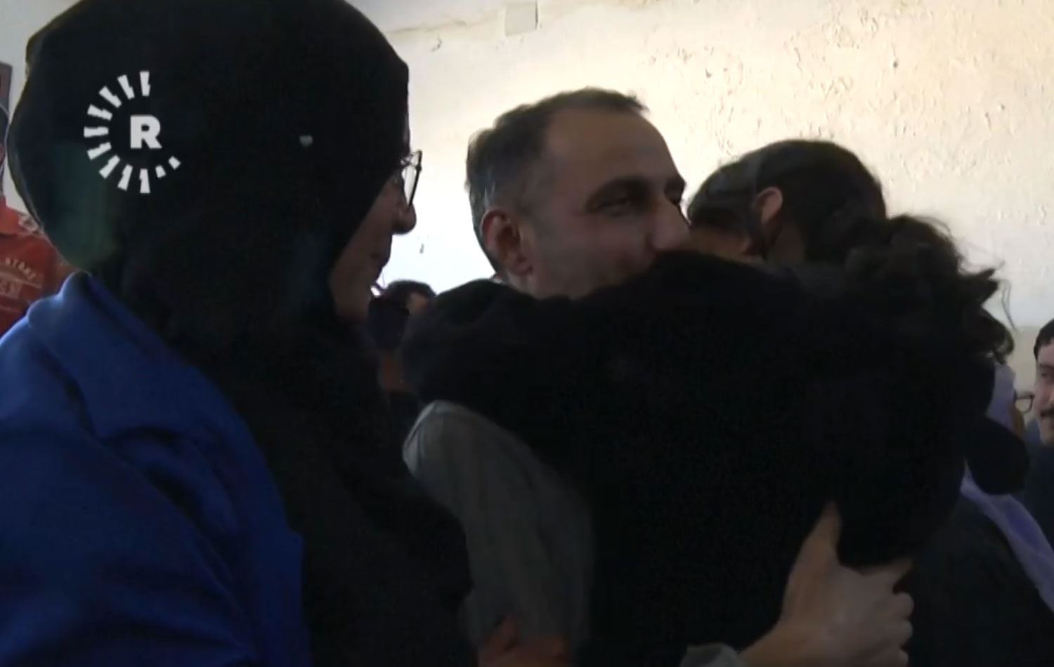 RAMAZAN BAYRAMI – Rojava’da bir grup mahkum daha affedildi