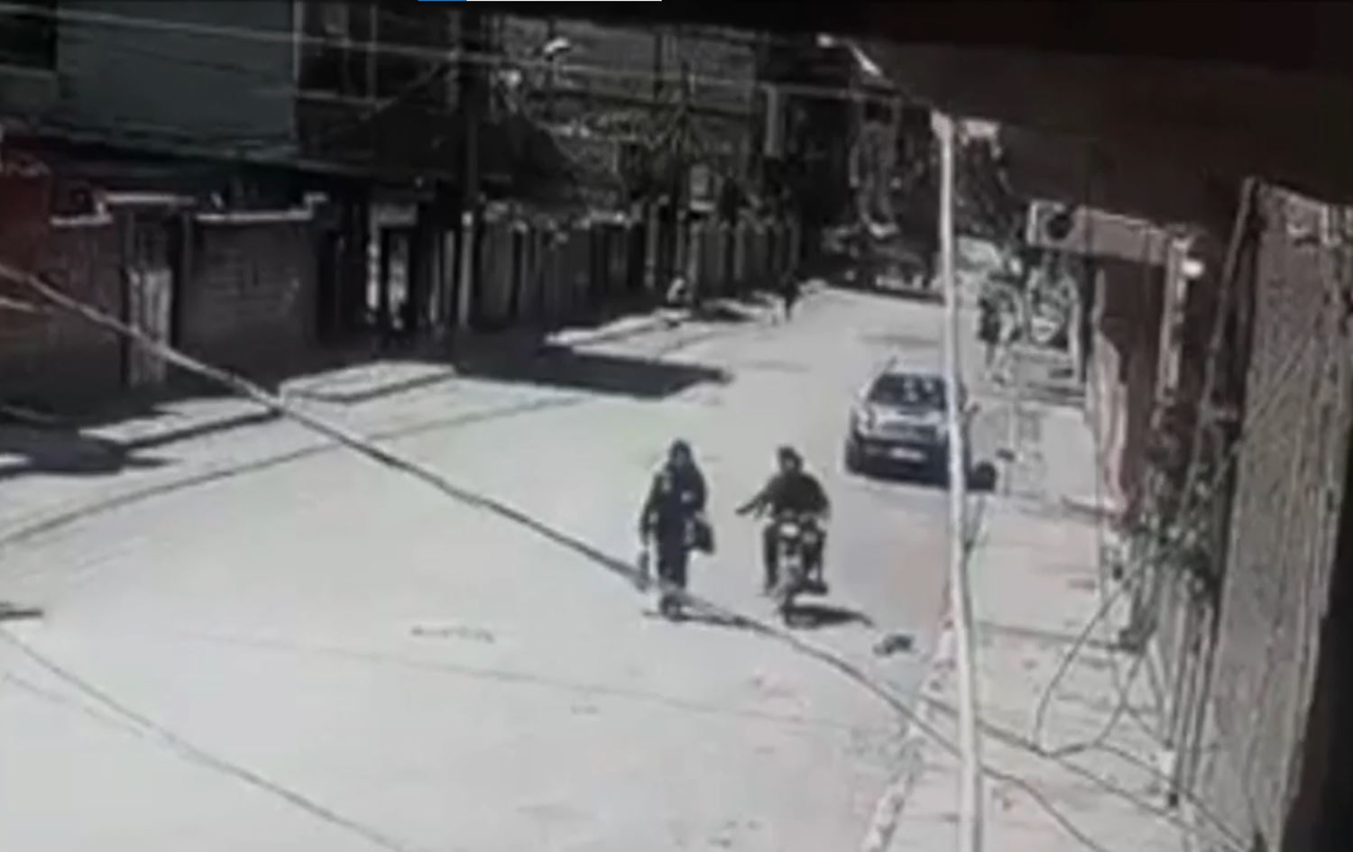 Heseke: Jina ku rastî diziyê hat, canê xwe ji dest da