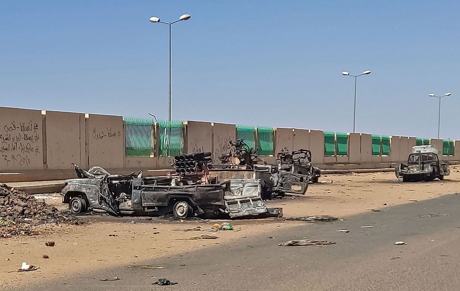 Almanya Sudan operasyonunu yarıda kesti