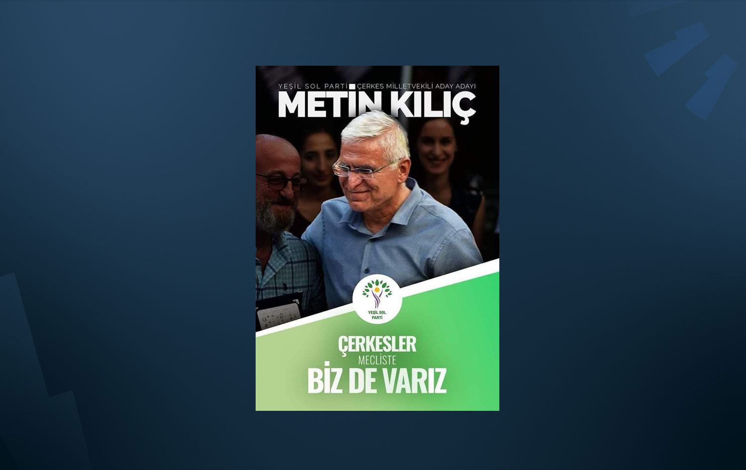 Çerkeslerden TİP’e çağrı: Adayını geri çek