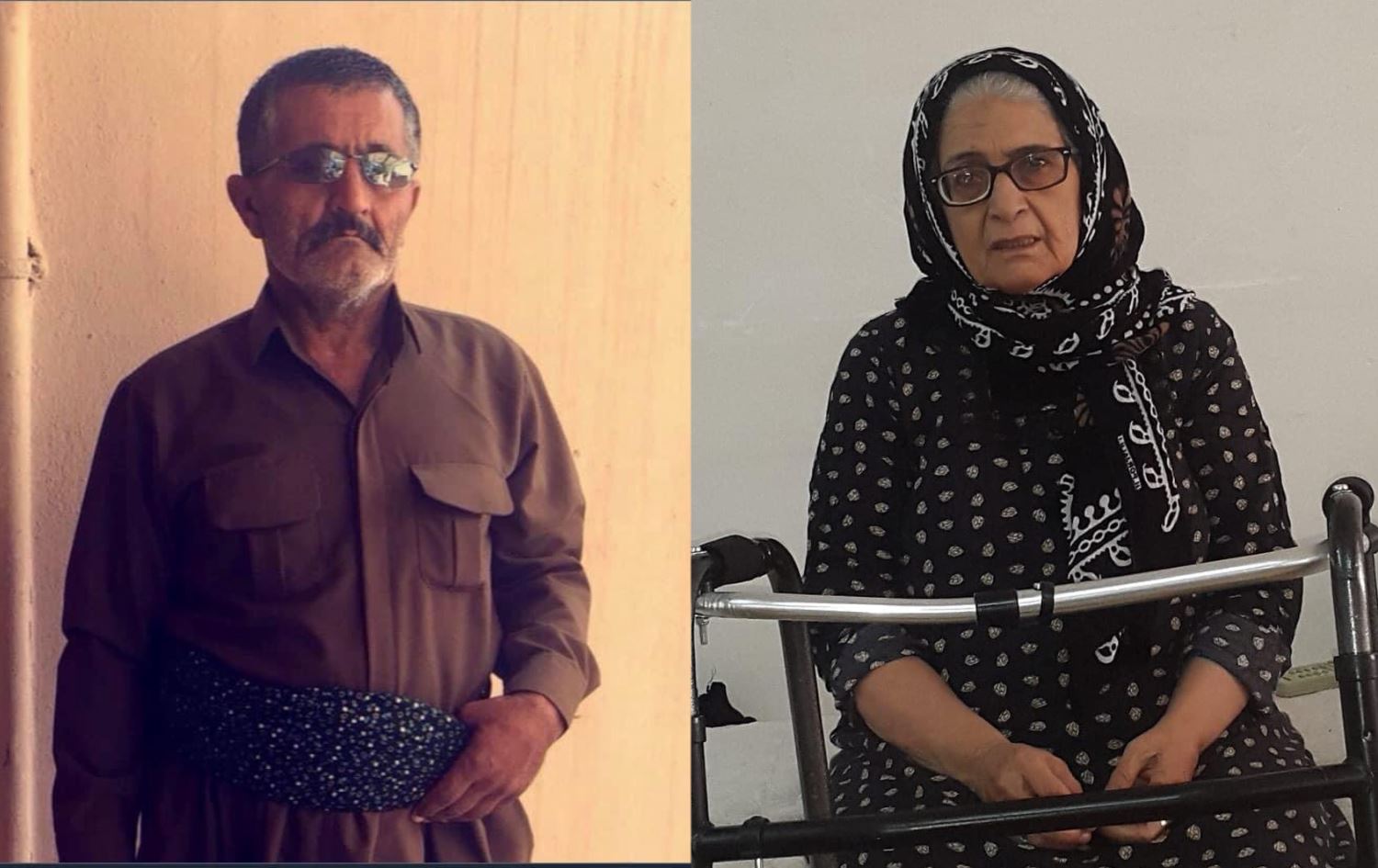 لە کەرکووک بەهۆی لێچوونی گازەوە ژن و پیاوێکی بەتەمەن گیانیان لەدەستدا