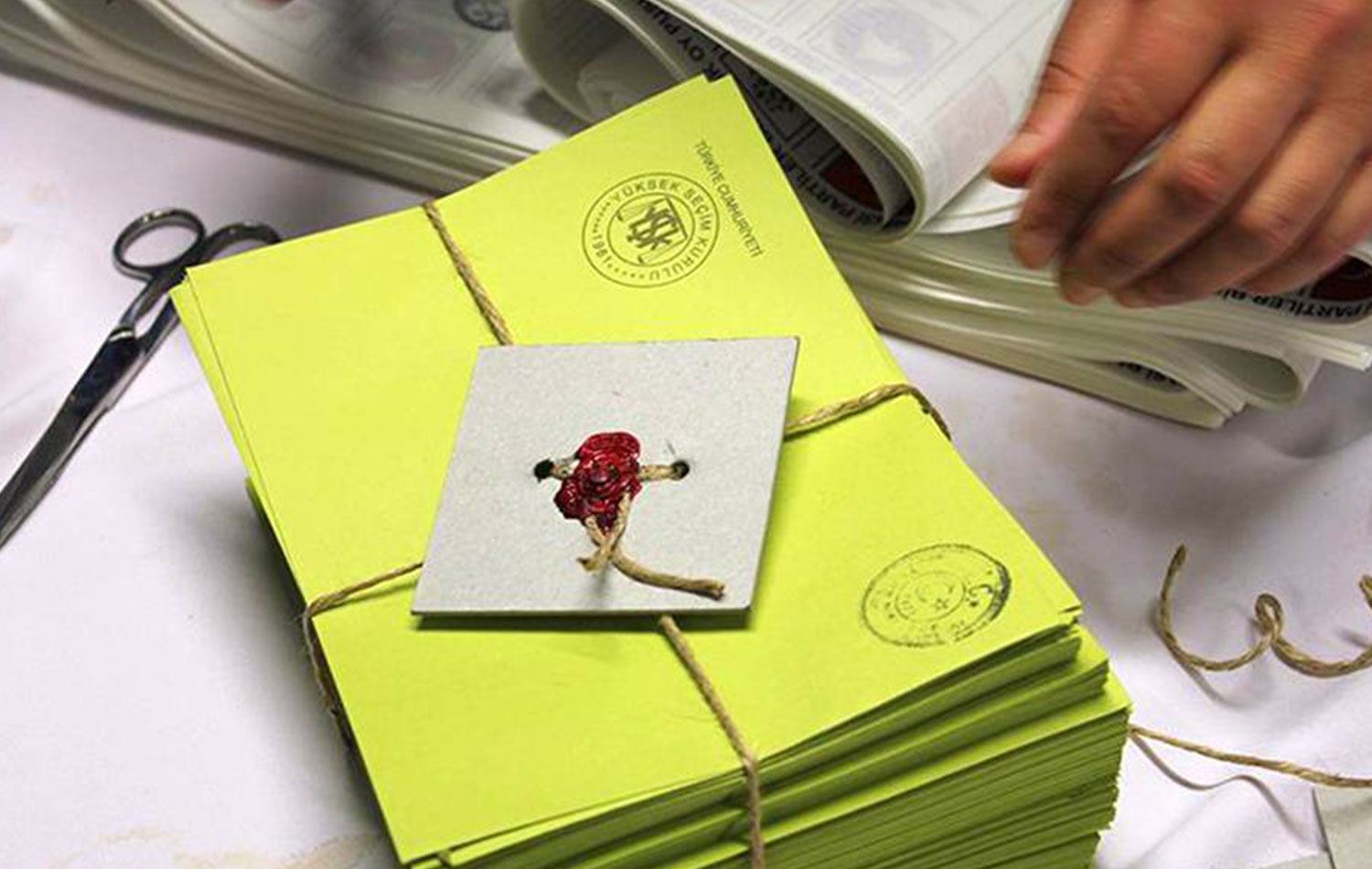 SAMER: Kılıçdaroğlu'nun bölge illerindeki oy oranı yüzde 70'lerde