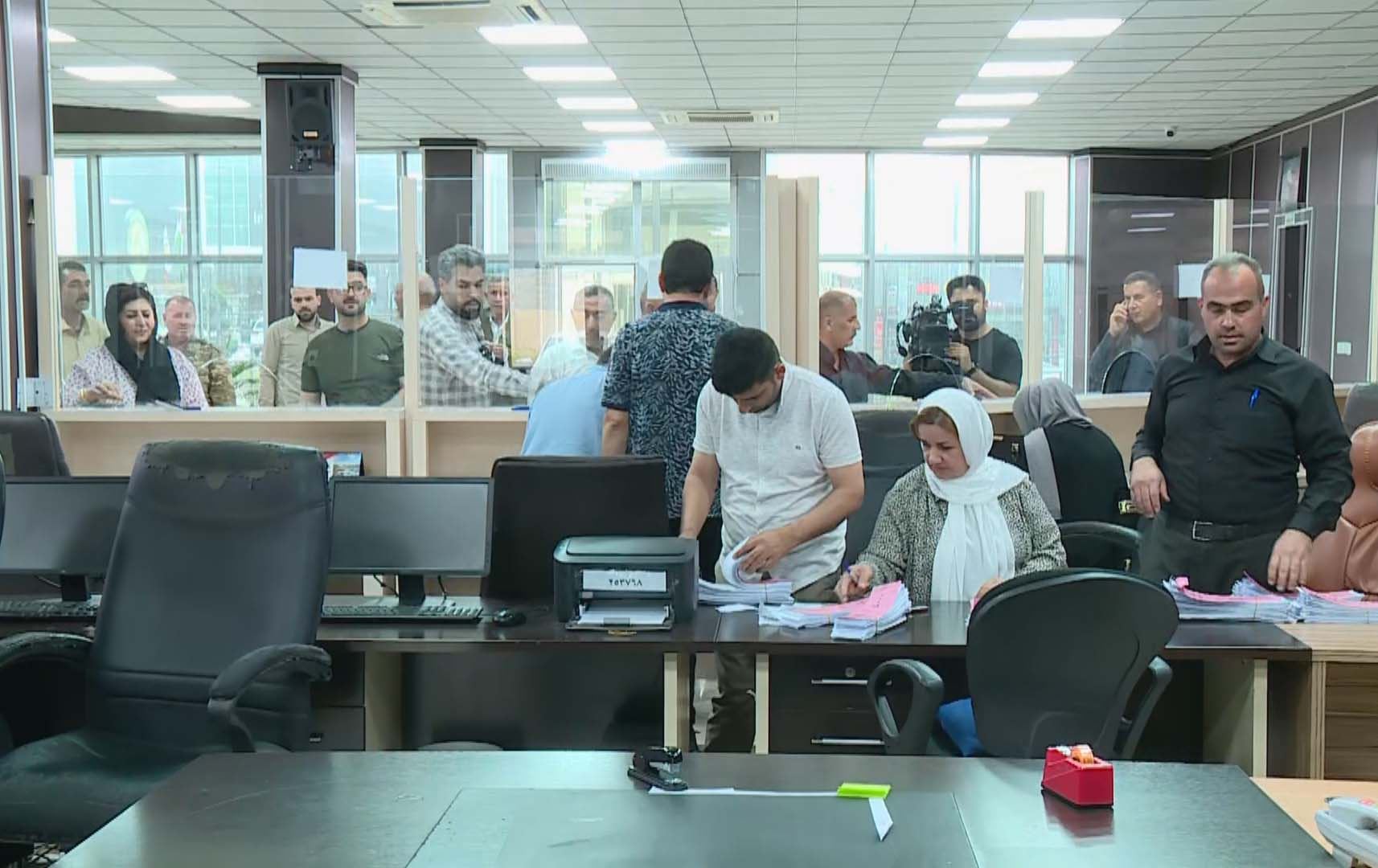 وەزارەتی دارایی بۆ رووداو: کێشەی دابەشکردنی مووچەی خانەنشینان چارەسەرکرا