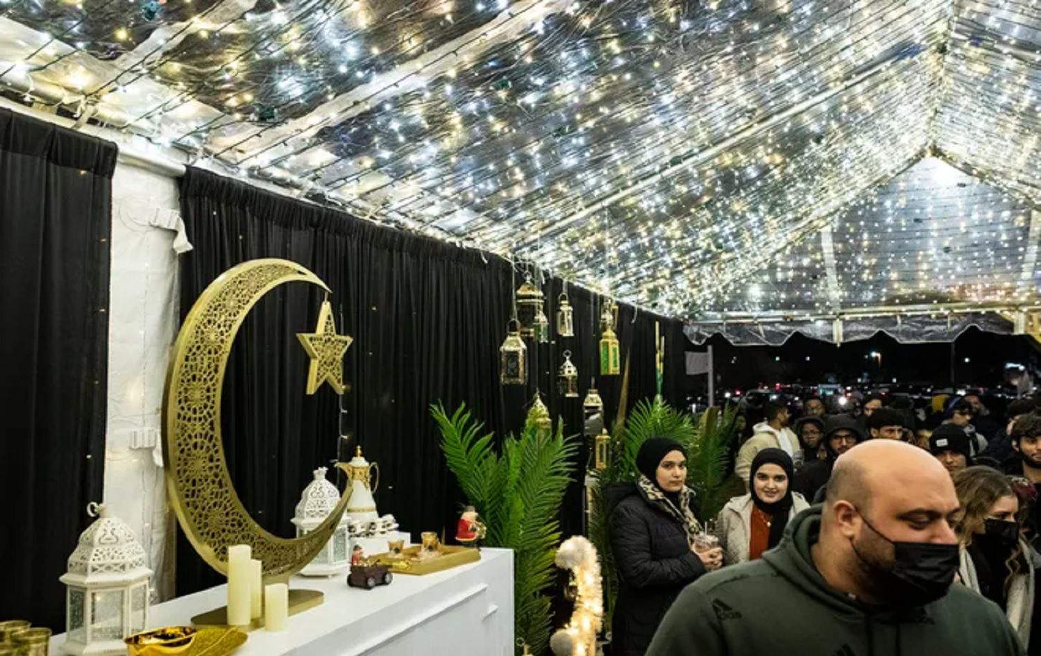 Li Amerîkayê cara ewil şaredariyekê Cejna Remezanê wek bêhnvedana fermî qebûl kir