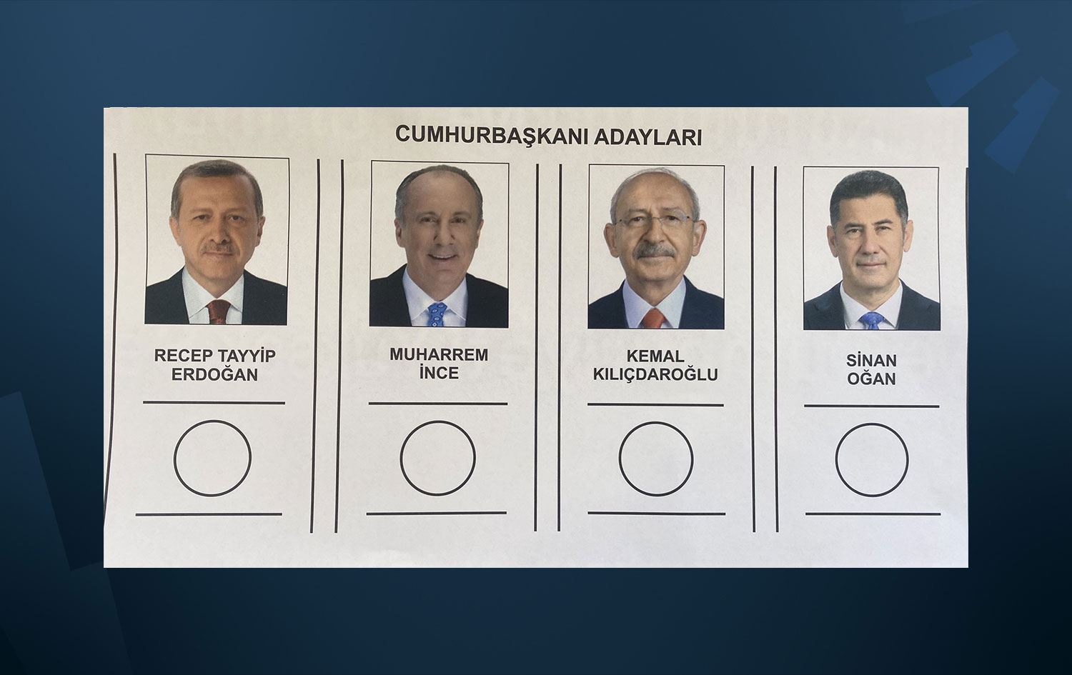 Cumhurbaşkanı adaylarına TV’de propaganda hakkı