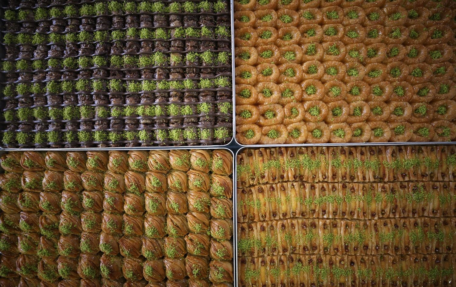 Bi hatina Cejna Remazanê bazara şêraniyan germ bûye