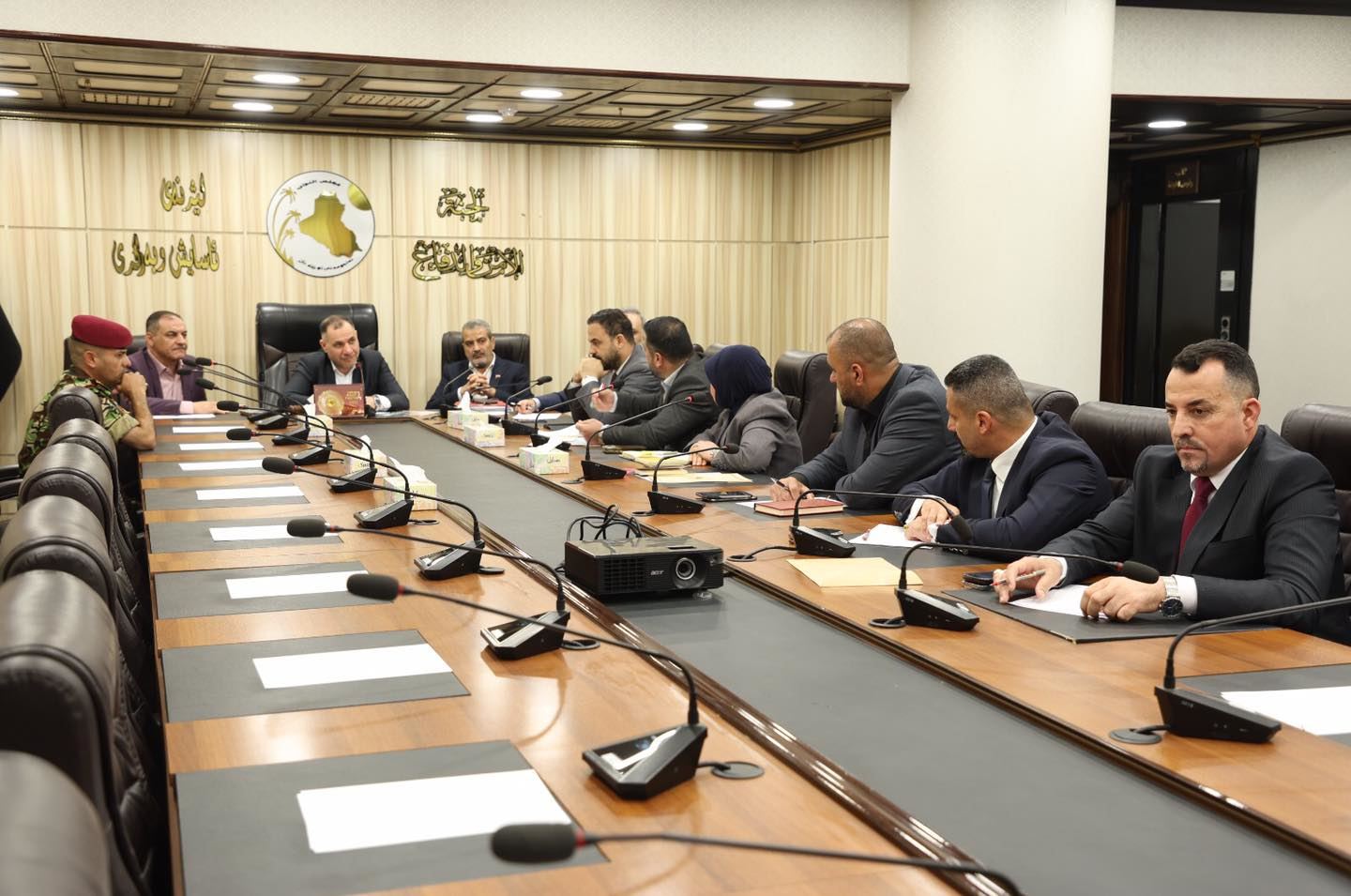 ئەندامێکى لیژنەى ئاسایش و بەرگرى: بەغدا سیستمێکى رادار دەداتە هەرێمى کوردستان