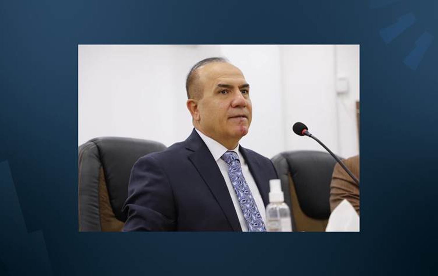 لیوا یەحیا رەسوول: لیستی ناوی تۆمەتباران لە هەڵاتنی سەعد کەمبەشمان لایە