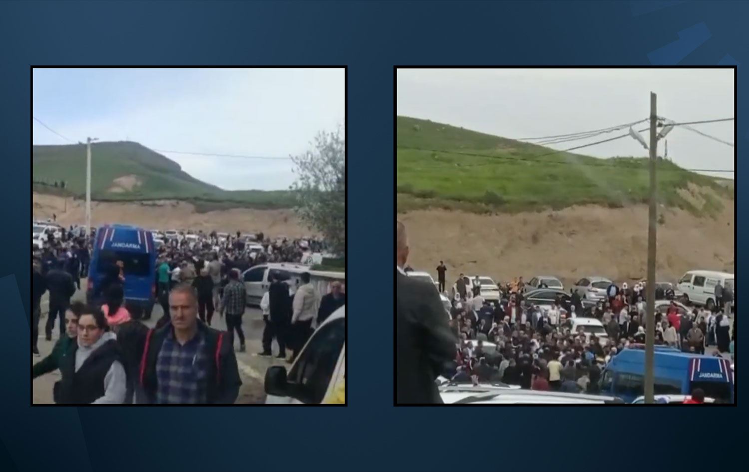 BATMAN- Zilan Türbesi’nde silahlı kavga: 10 yaralı!