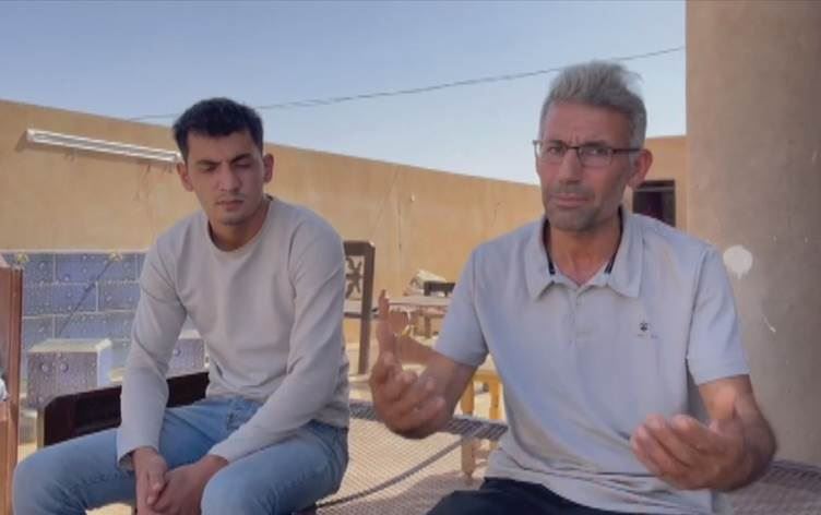 Rojavalı Kürtler Hartum'u terk etti