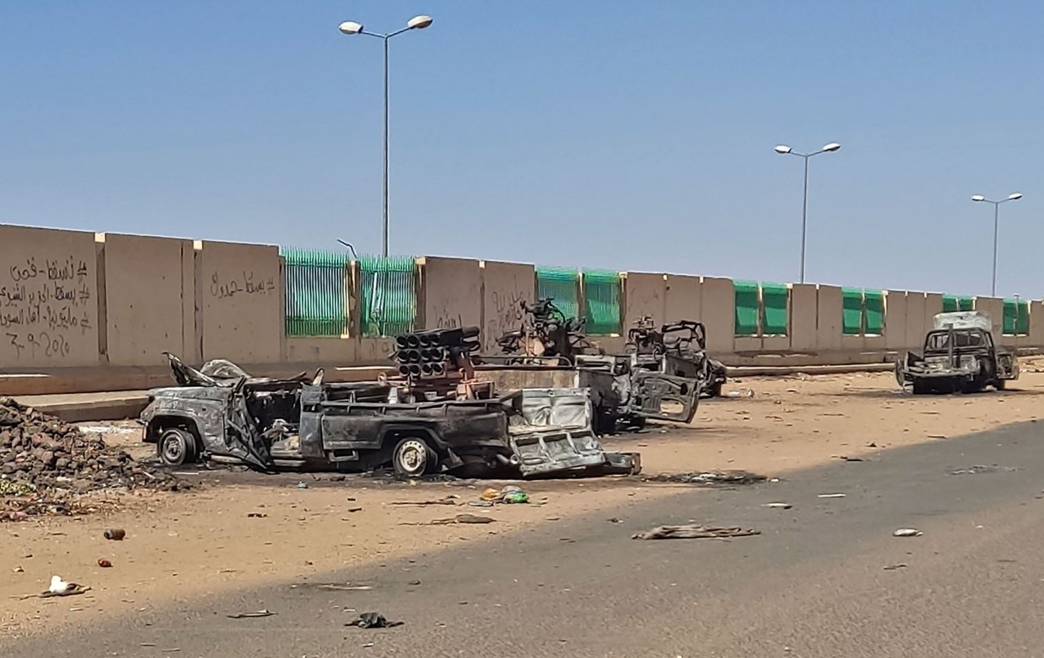 تەندروستیی جیهانی: بەهۆی شەڕەوە لە سوودان 400 کەس کوژراون