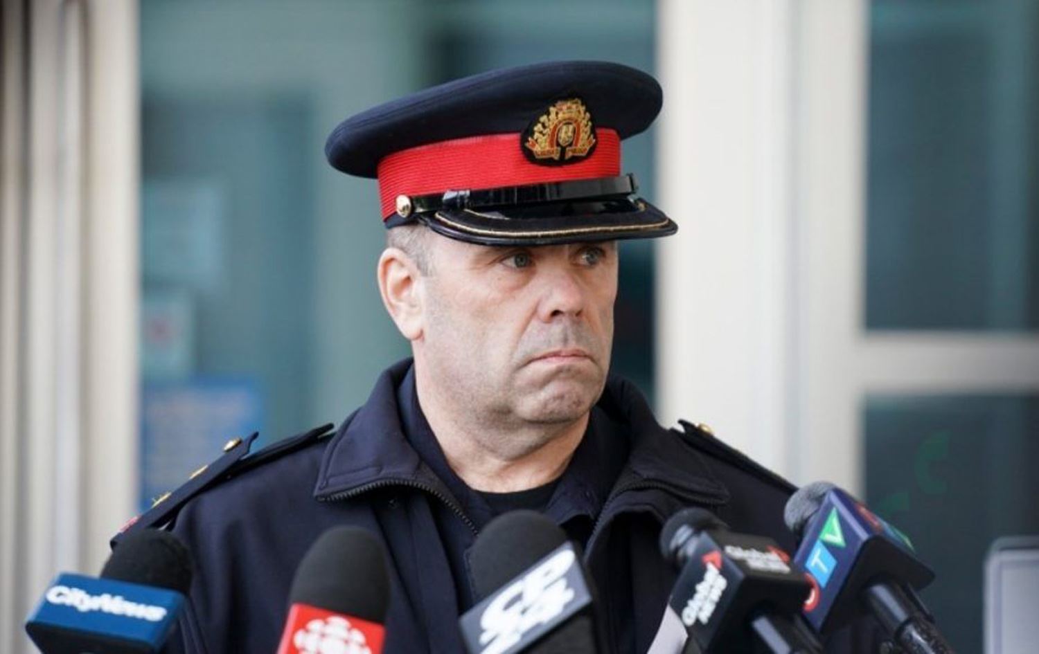 کۆنتەینەرێک بە بەهای 20 ملیۆن دۆلاری کەنەدی لە تۆرۆنتۆ دەدزرێت