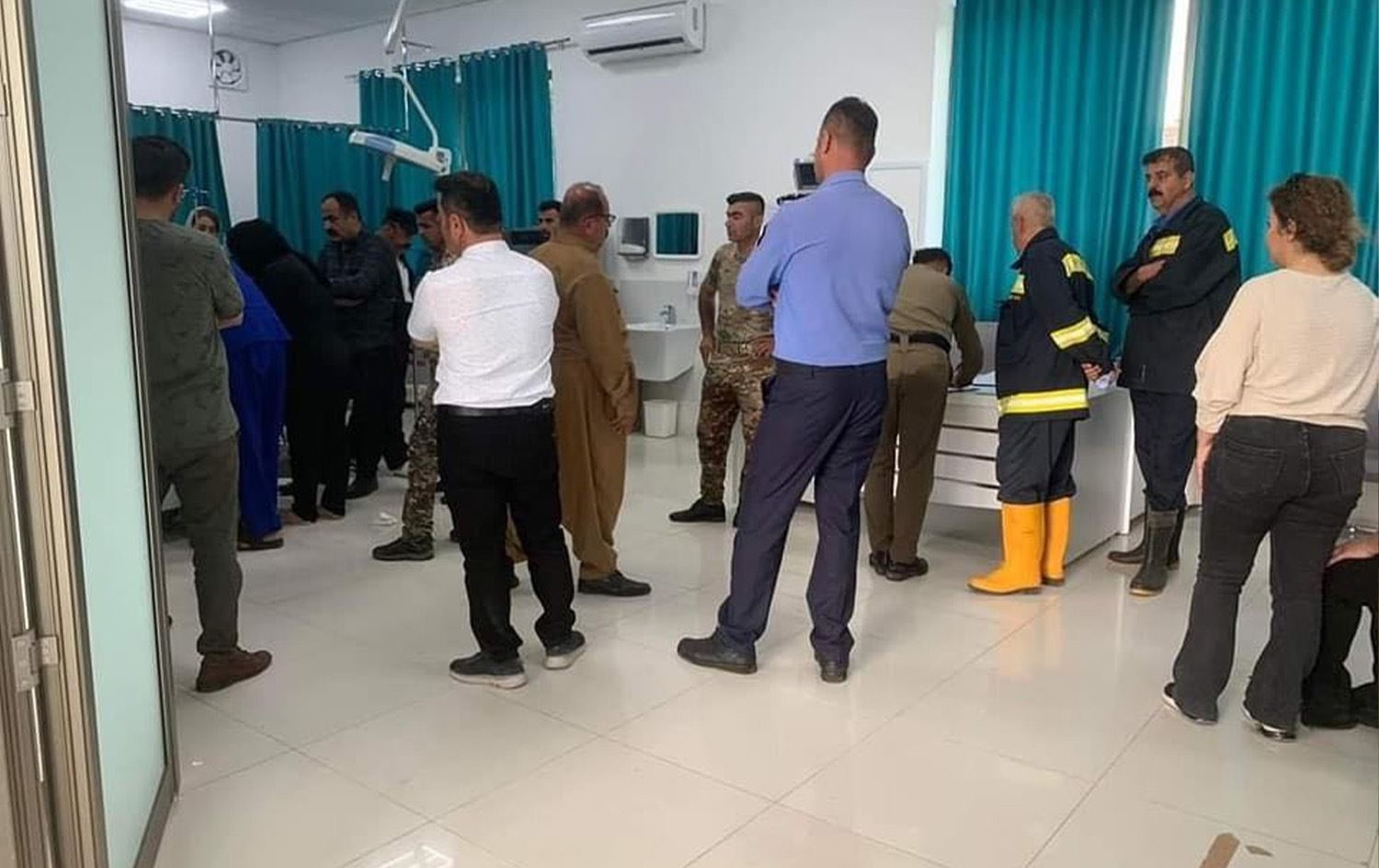 کچێکی 12 ساڵ لە ئاوی زەڵم خنکا