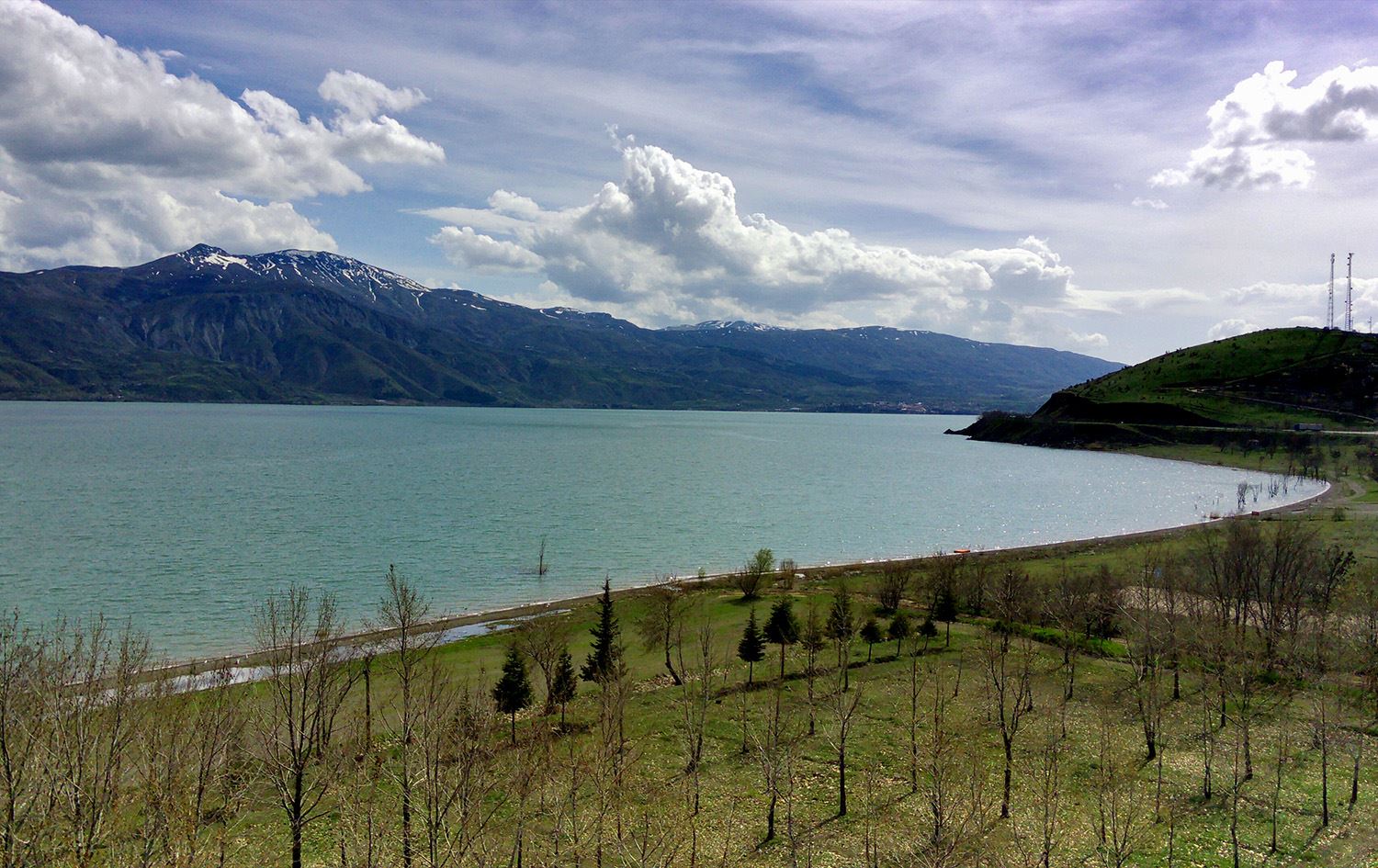 Di Cejna Remezanê de geştyar serdana Gola Hezarê dikin