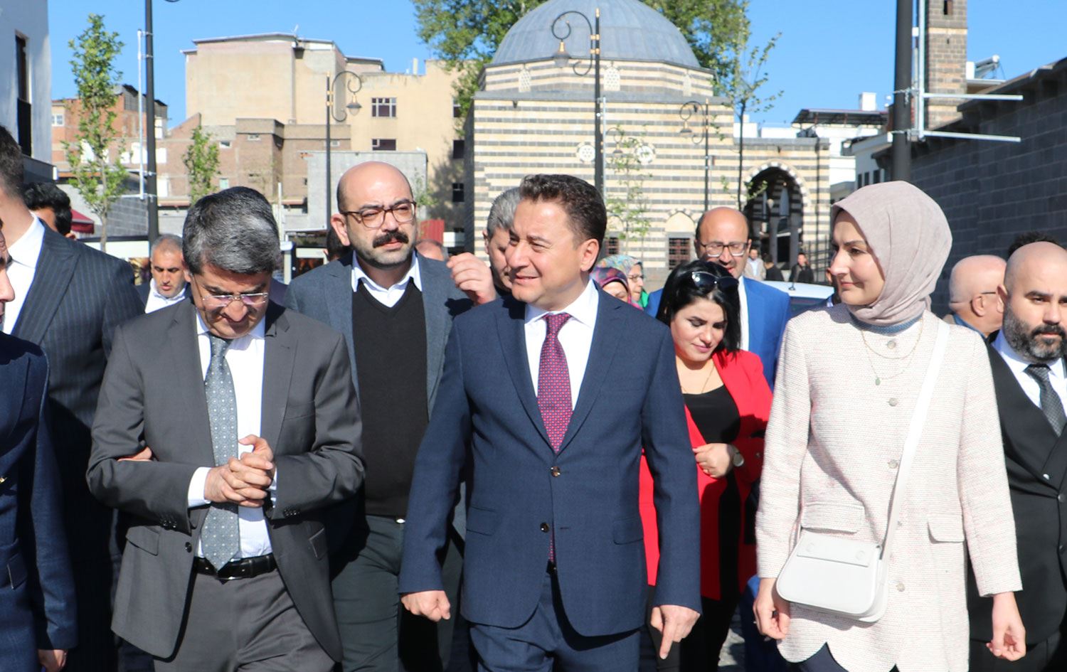 Babacan: 14 Mayıs, kaybedeni olmayan bir demokrasi zaferi olacak