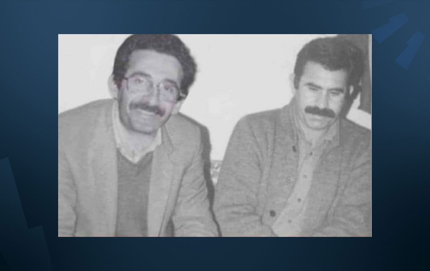 Teyit: ‘O fotoğraf’ Abdullah Öcalan ve Kemal Kılıçdaroğlu’nun değil