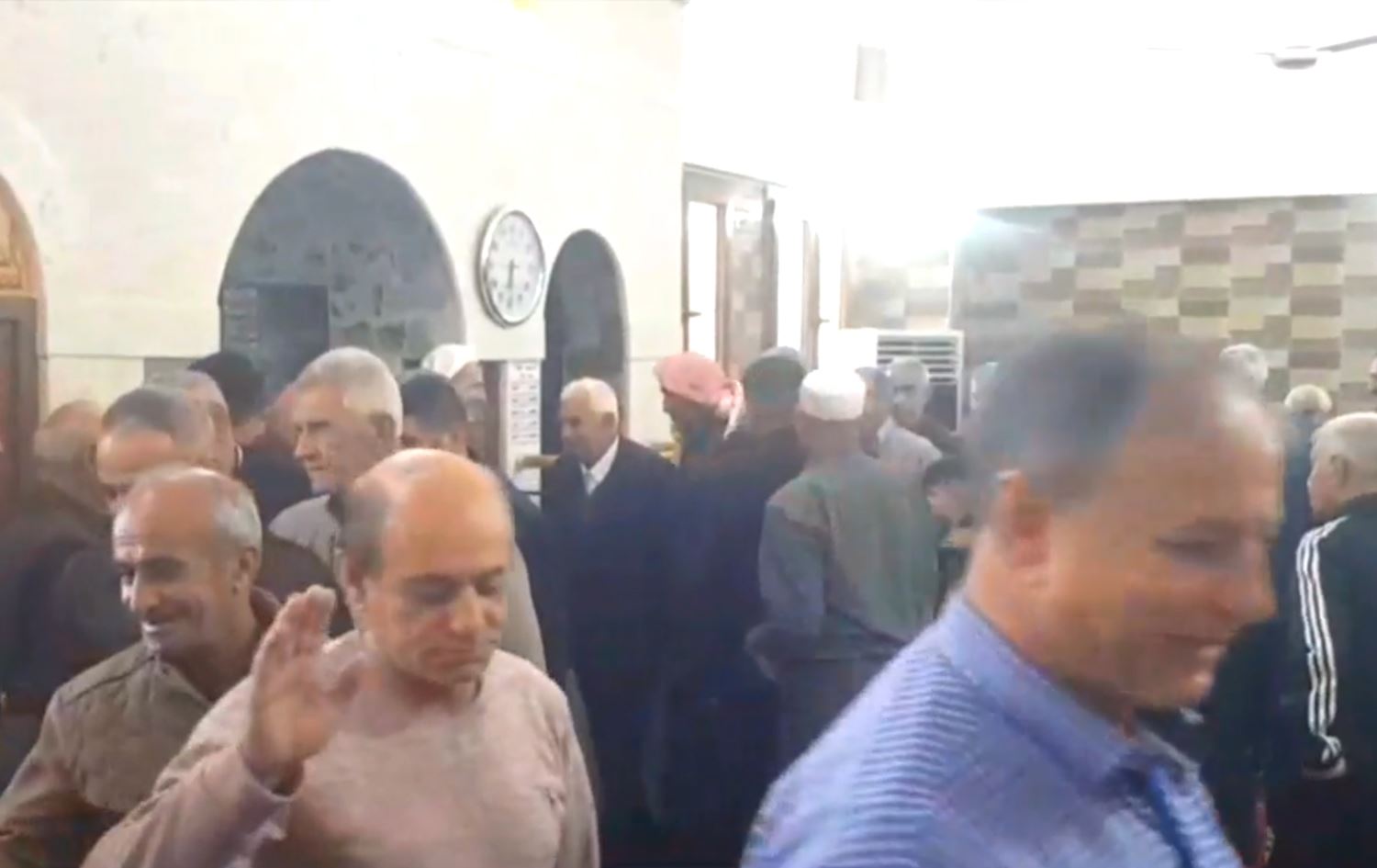 Li Rojavayê Kurdistanê Cejna Remezanê bi coş hat pîrozkirin