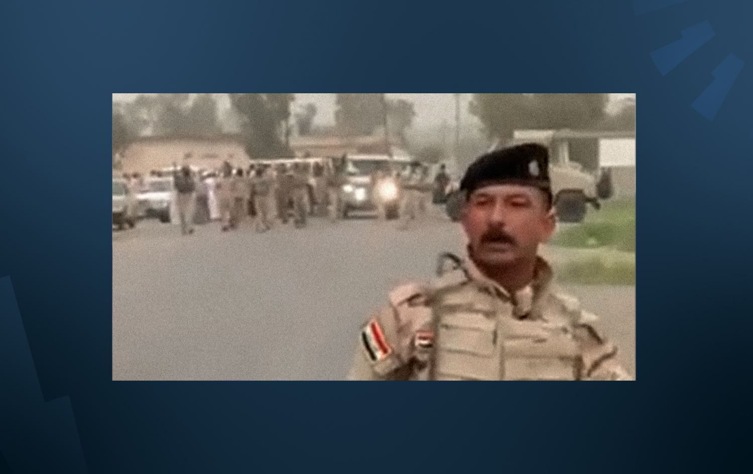 بەڕێوەبەری ناحیەی سەرگەڕان: لە شەڕەکەی پەلکانەدا سێ کەس بریندار بوون