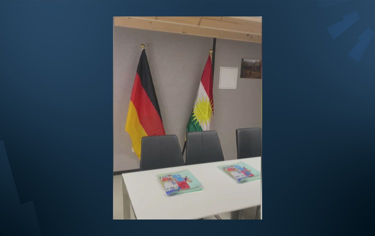 لە ئەڵمانیا قوتابخانەیەکی فێربوونی زمانی کوردی دەکرێتەوە