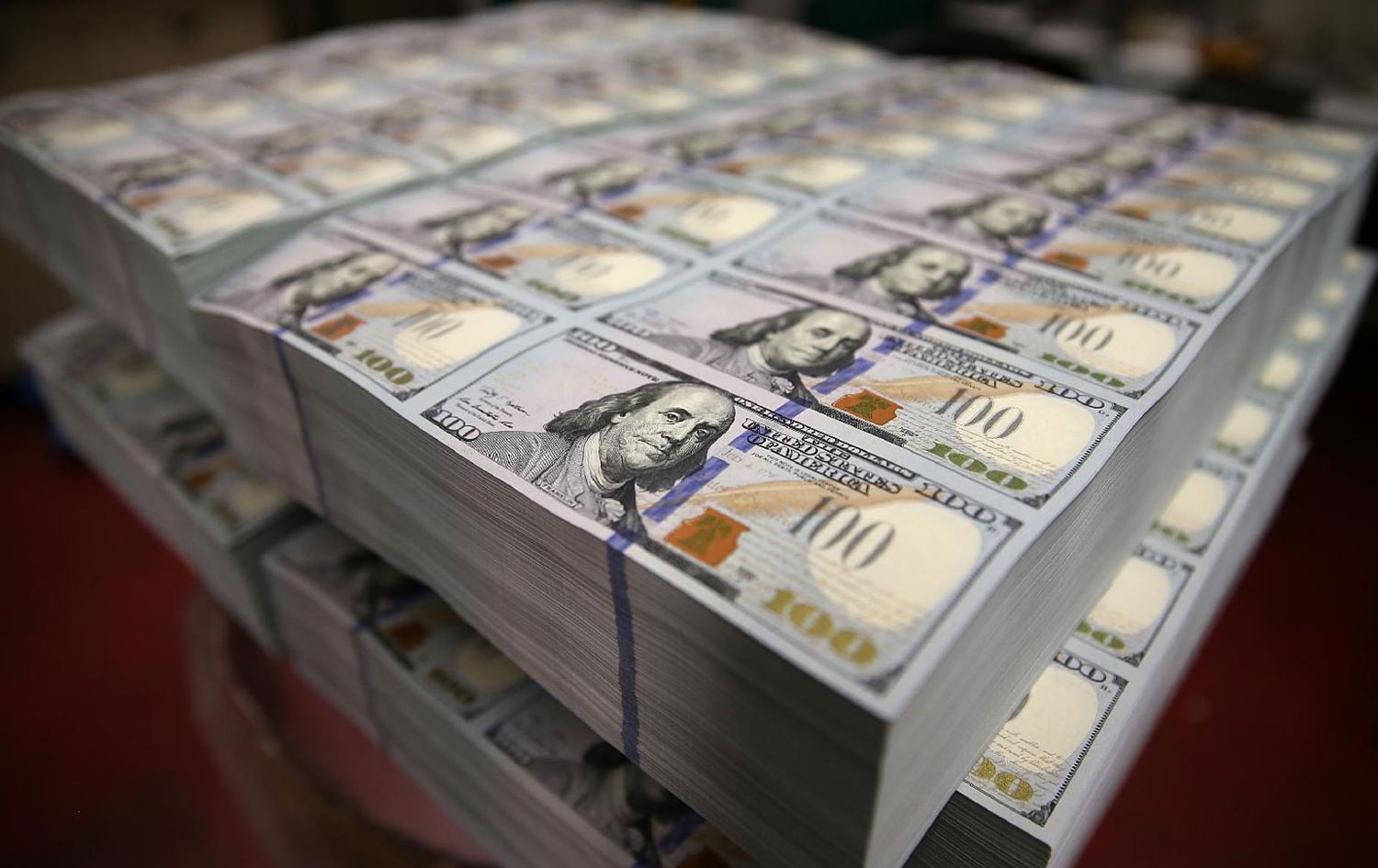 Deynê Tirkiyê 230 milyar dolar derbas kir