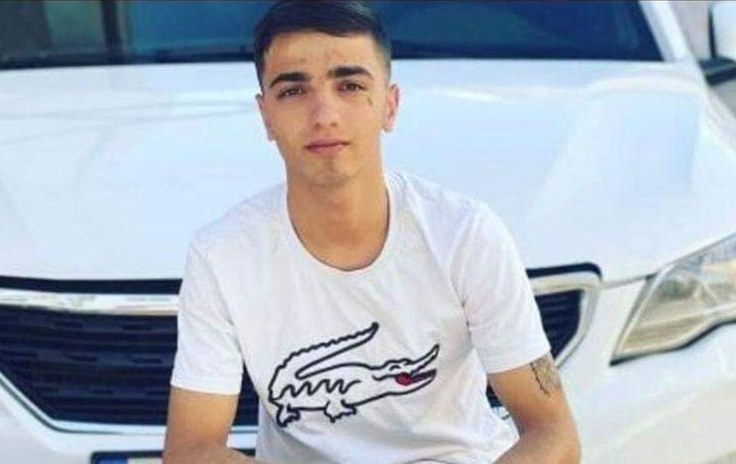 لە مێردین گەنجێک بە چەقۆ کوژرا