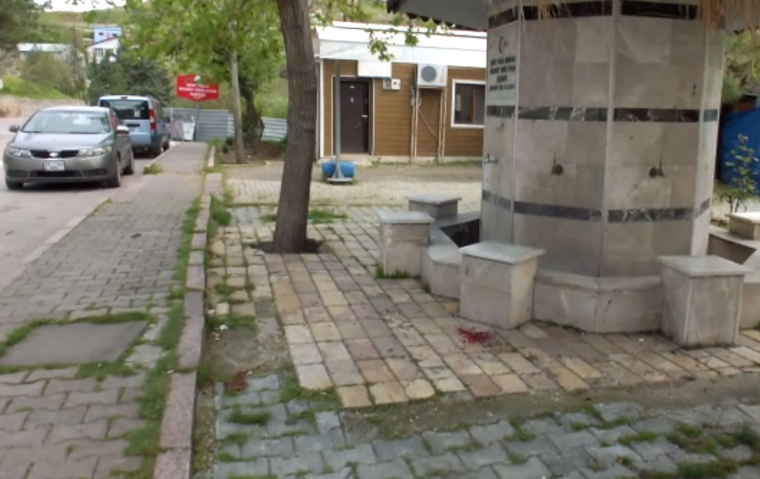 Xarpêt: Li naverasta bajêr kesek rastî êrîşa çekdarî hat