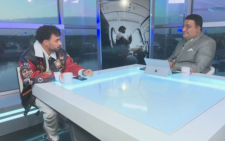 Red Bull belgefîlmek li ser semakarekî Kurd çêkir