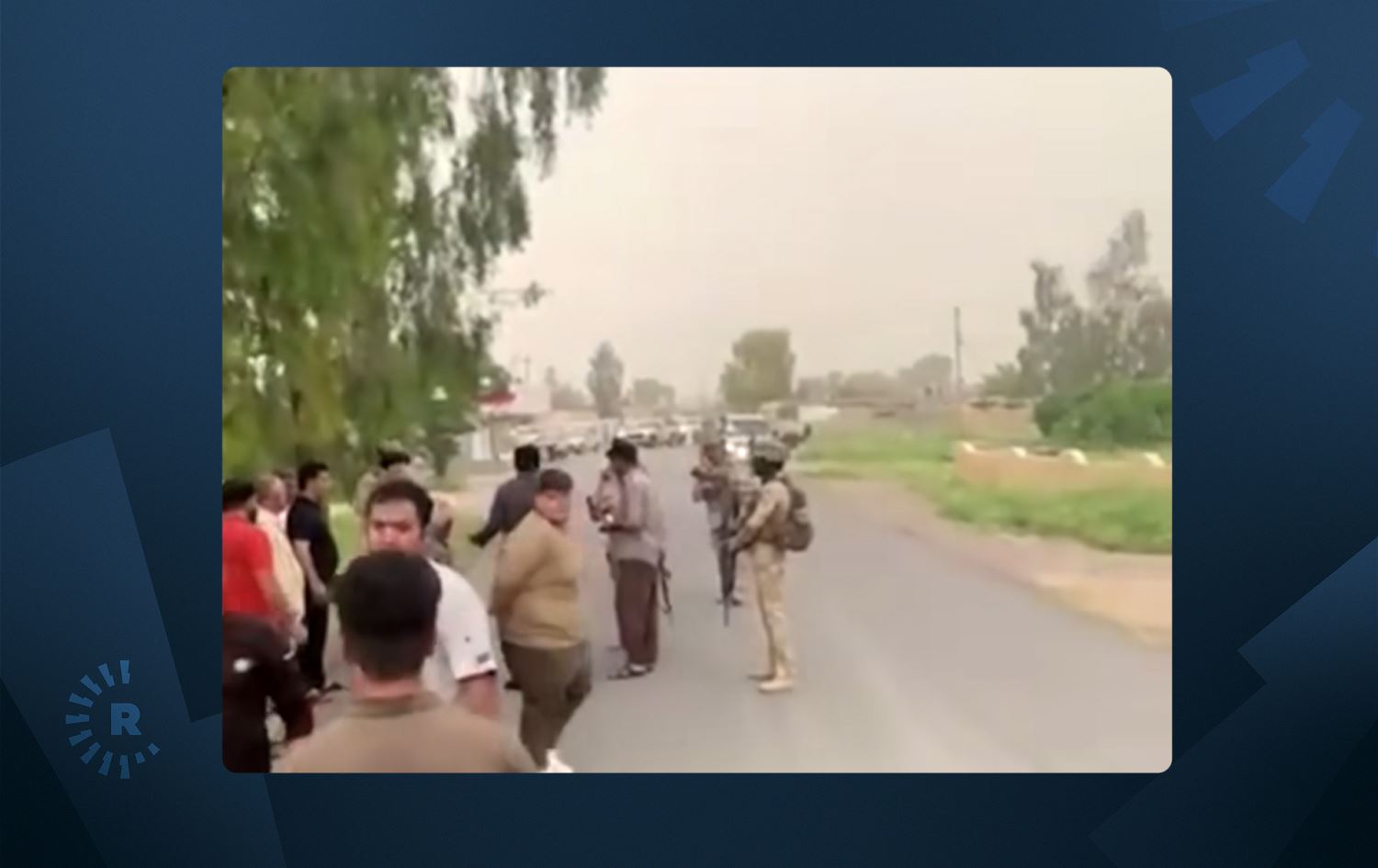 دەستەی ناوچە کوردستانییەکان: نیگەرانیی قووڵی خۆمان لە دۆخی پەلکانە رادەگەیێنین