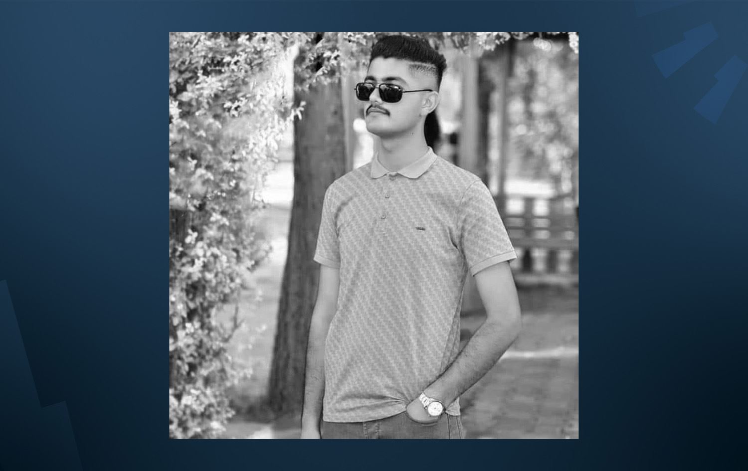 قوتابییەکی پۆلی 12 لە بەردەڕەش گیانی لەدەستدا