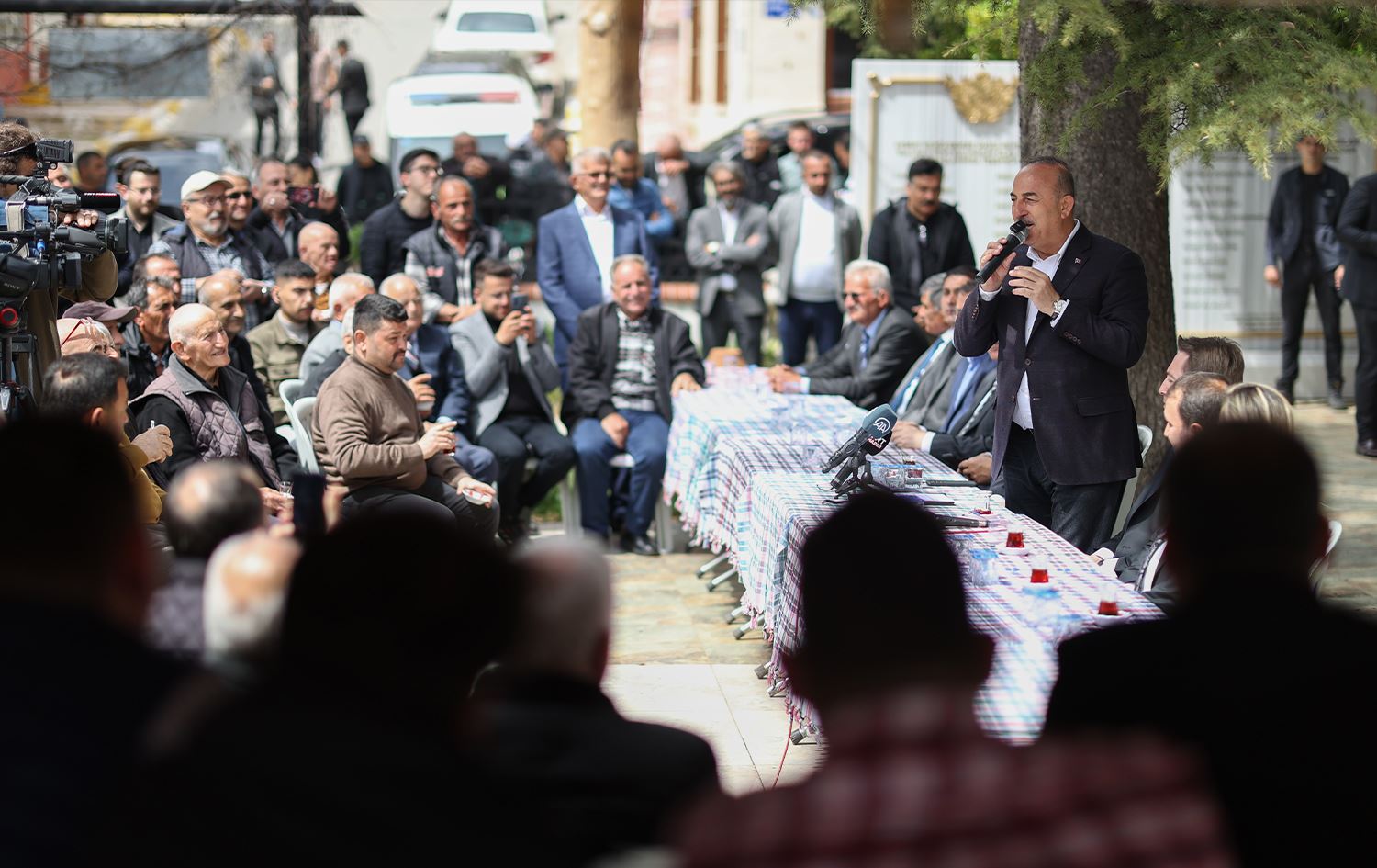 Çavuşoglu: Hinardekirina me ji 36 milyar dolaran gihîştiye 260 milyar dolaran