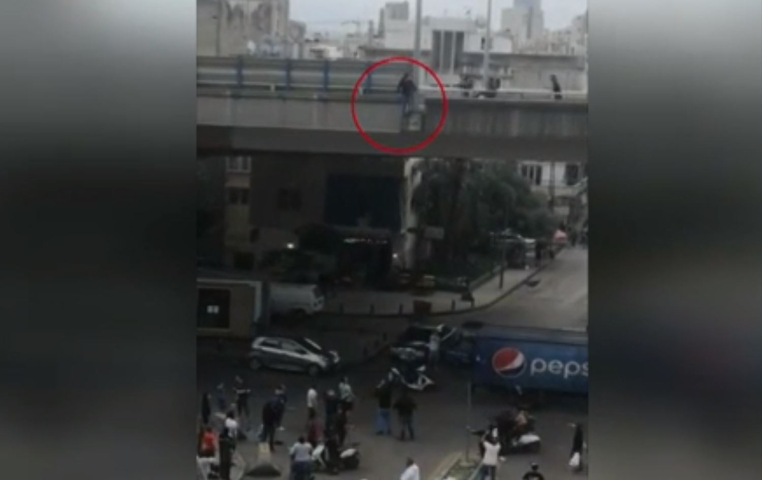 Beyrût: Keçeke ji Efrînê hewla xwekuştinê da