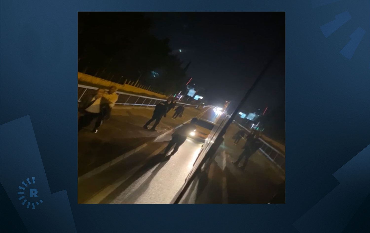 Antalya’da Batman otobüsüne saldırı