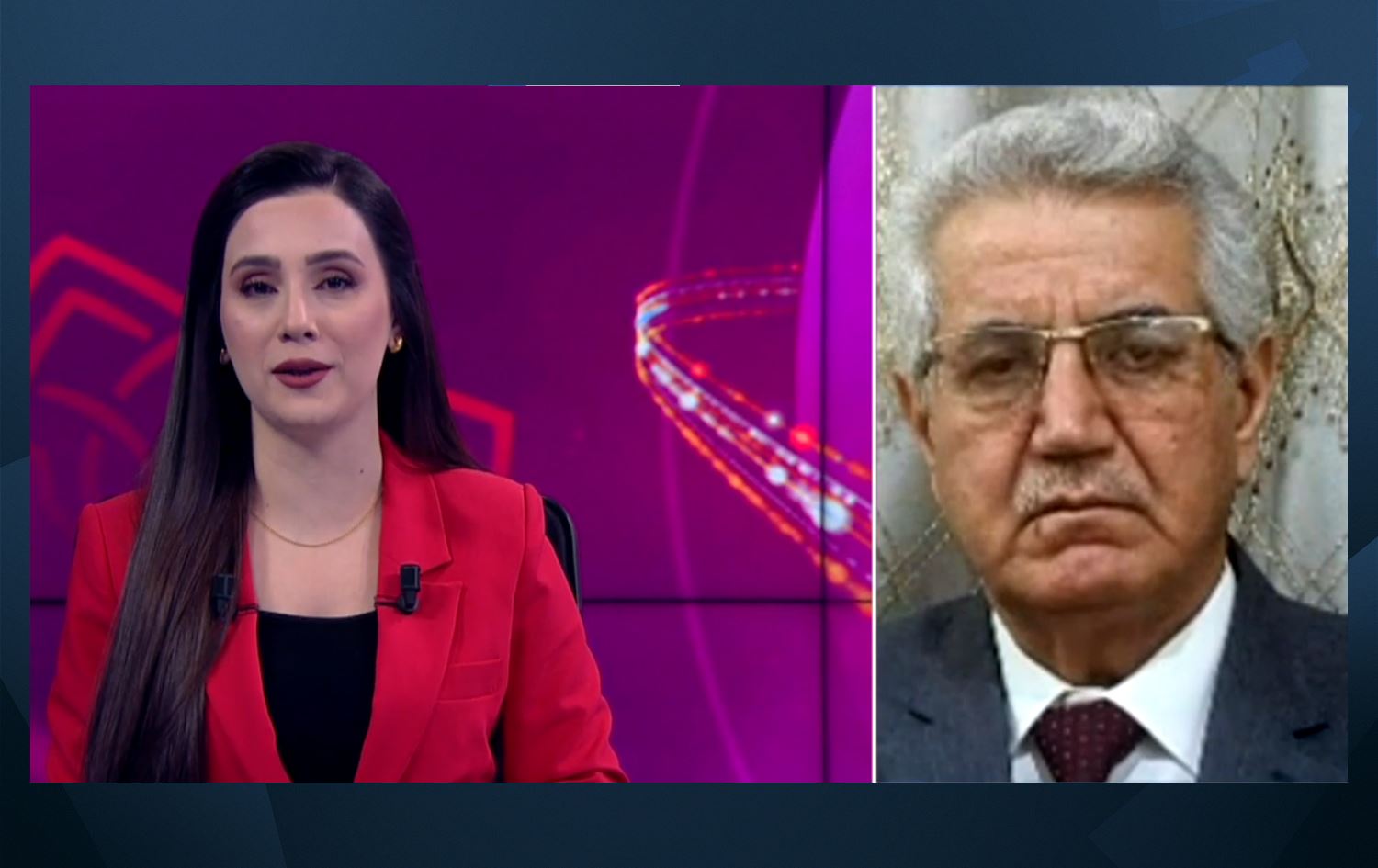 Mihemed Îsmaîl: Amerîka di warê siyasî de bi ENKSê û di warê leşkerî de bi PYNKê re ye