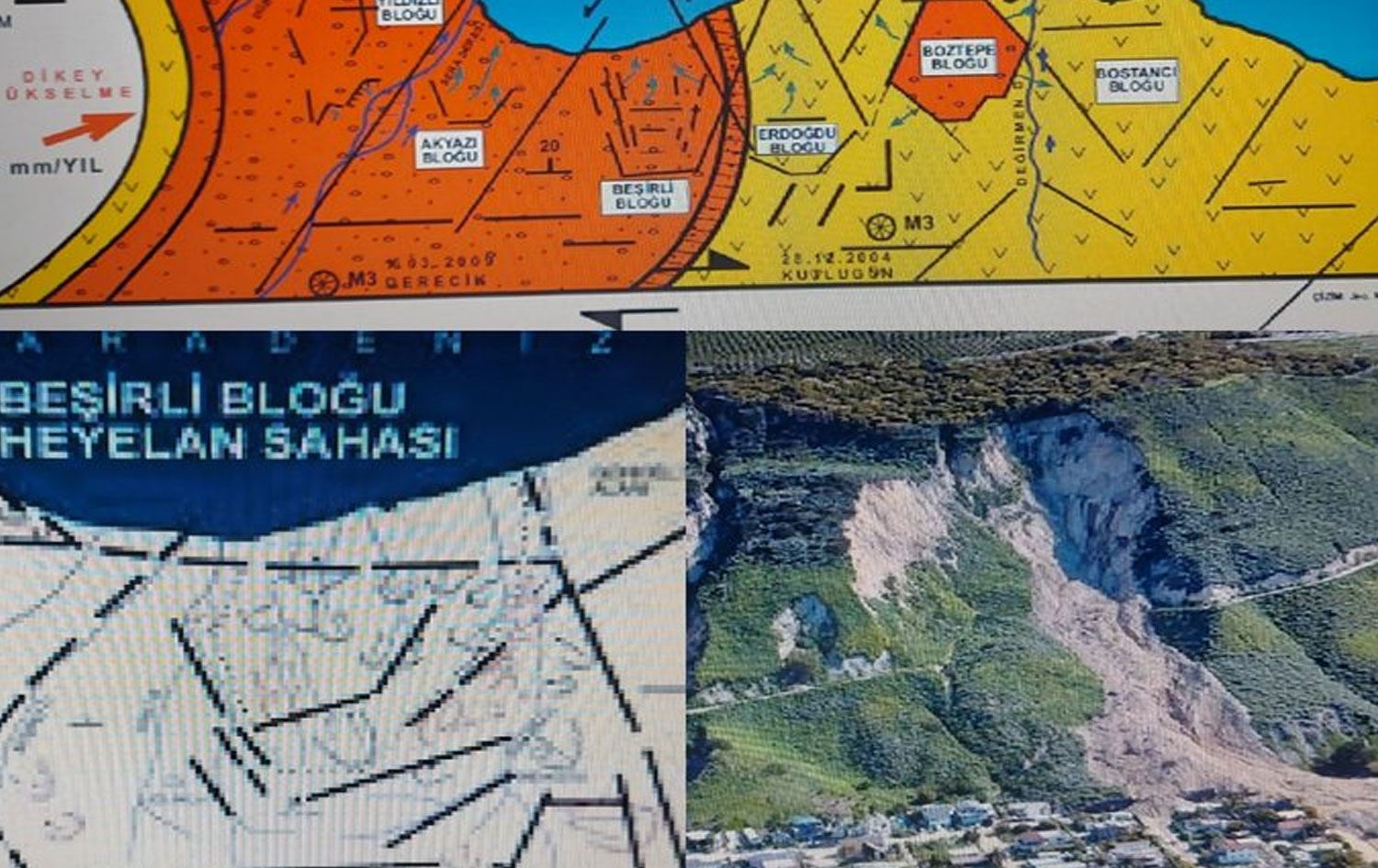 'Bu gerçeği artık görün’ diyen Prof. Dr. Bektaş’tan 6,6’lık deprem uyarısı!