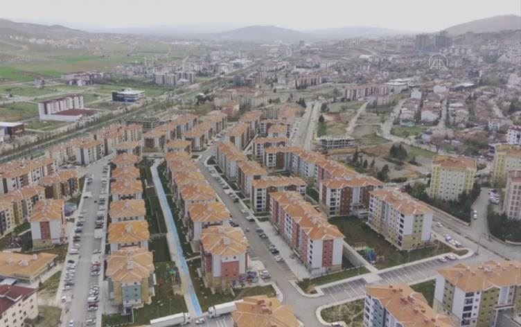 3 sal piştî erdheja Xarpêtê xaniyên nû dane 4 hezar û 595 malbatan