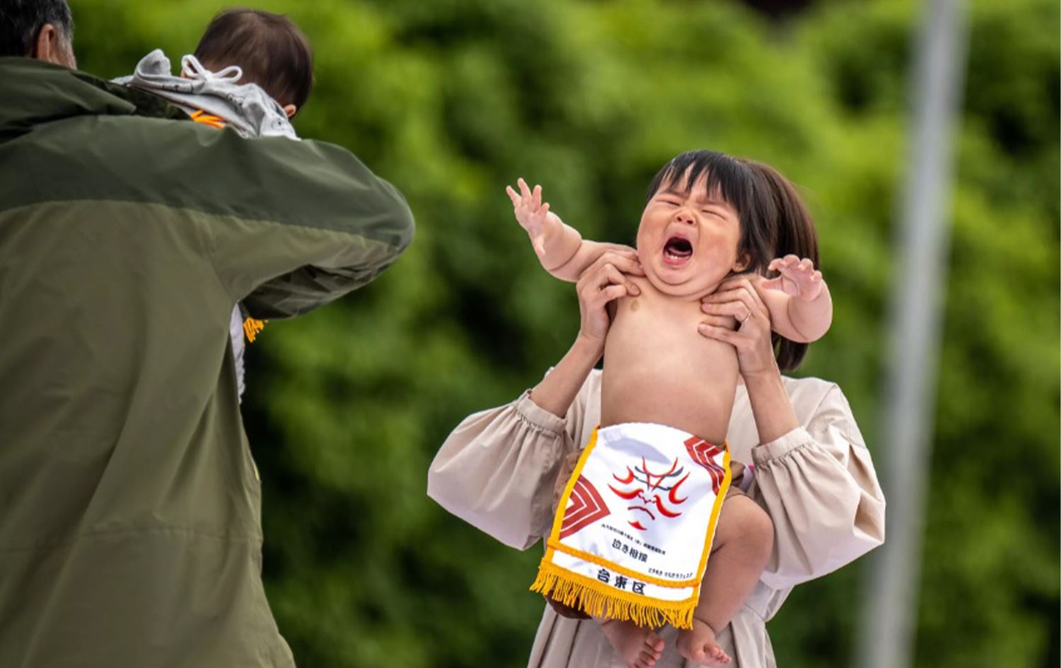 Di vê festîvalê de pitikê ku ewil digirî bi ser dikeve