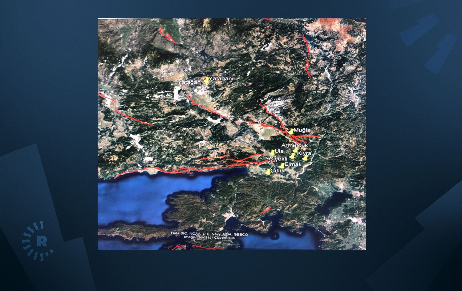 Muğla'daki peş peşe depremlerin ardından Naci Görür'den açıklama