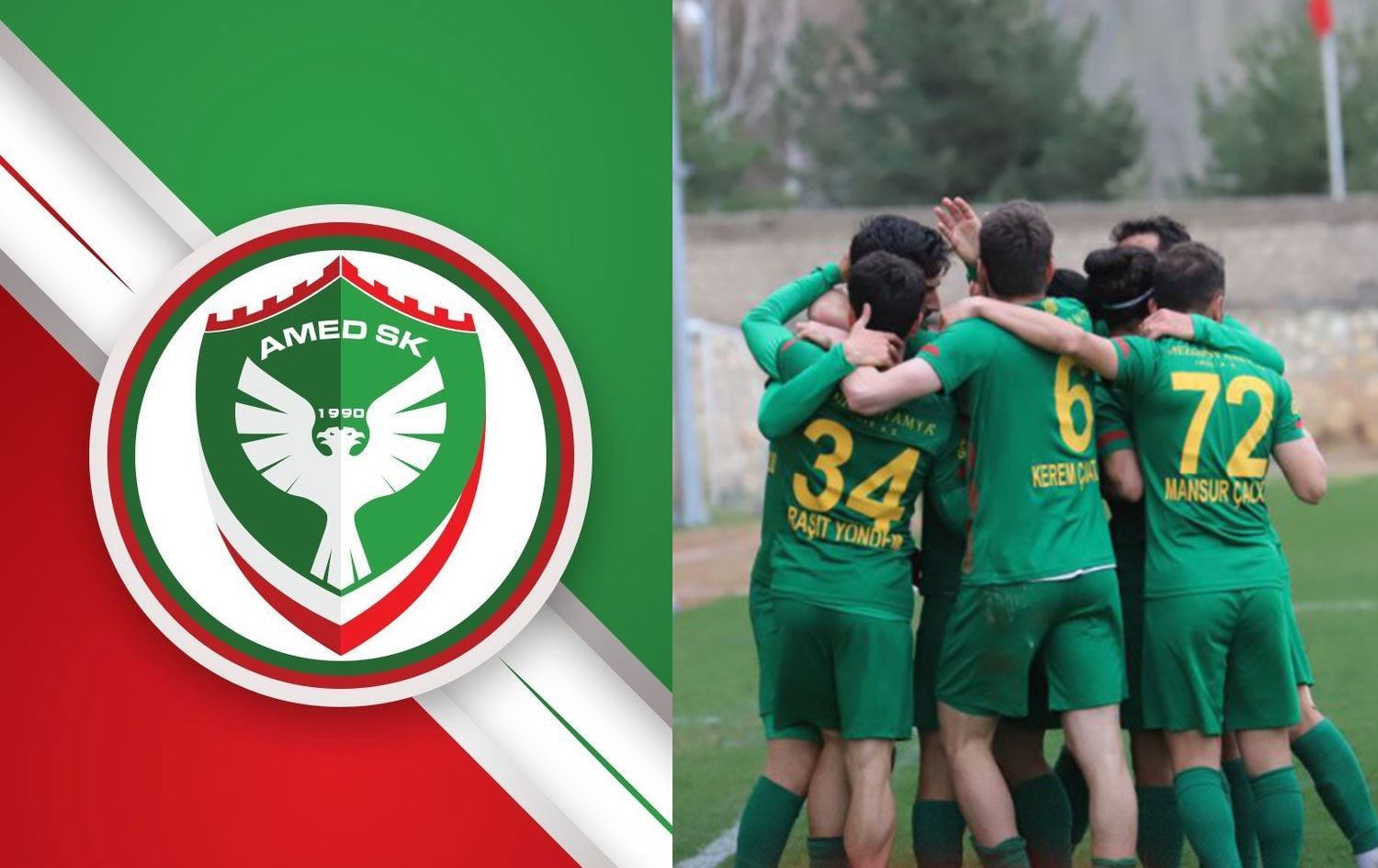 Amedspor’dan Bayburt’ta önemli zafer: 5 dakikada 3 gol!