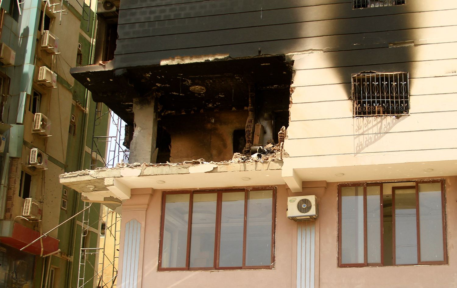 Iraqi killed in Sudan fighting: Foreign ministry